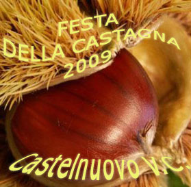 Tutte le feste del 2009 di Castelnuovo di Val di Cecina