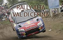 Rally alta val di cecina castelnuovo V.C.