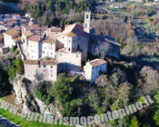 castle of Sasso Pisano
