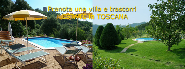 Estate Toscana