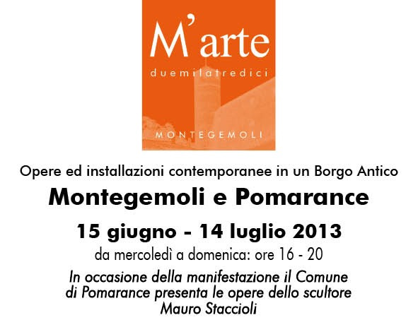 Feste da Pomarance a Volterra e Montegemoli