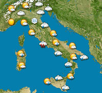 previsioni meteo