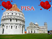 Previsioni a Pisa