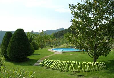 Vacanze in Villa Toscana Centopino last minute