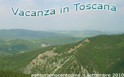 Perchè una vacanza in Toscana a settembre