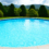 villa e cipressi piscina in Toscana