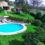  Luftaufnahme Toskanische Villa-Centopino mit swimmingpool