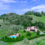 Toskanische villa pratino cypress toskanisches schwimmbad